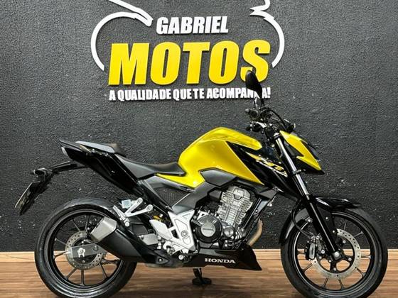 HONDA CB 300F TWISTER ABS 